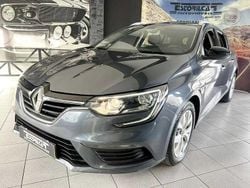 Cinzento Usado 2019 Renault Mégane IV Carrinha | € 14.800 (Preço justo)