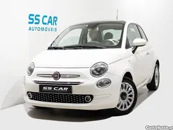Branco Usado 2020 Fiat 500 Lounge | € 9.490 (Super Preço)