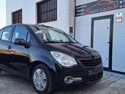 Usado 2009 Opel Agila Sedan | € 4.500