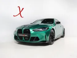Verde Usado 2023 BMW M4 Competition Edition Coupé | € 109.000 (Preço justo)