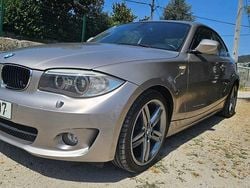 Usado 2012 BMW 120 Sport Line Citadino | € 12.250