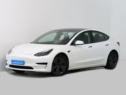 Branco Usado 2021 Tesla Model 3 Sedan | € 26.900 (Preço justo)