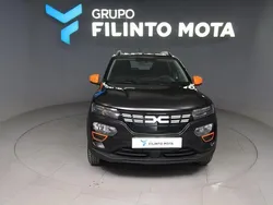 Preto Usado 2023 Dacia Spring Expression Citadino | € 13.990 (Preço justo)