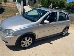 Cinzento Usado 2006 Opel Corsa Citadino | € 2.300 (Super Preço)
