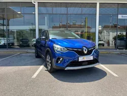 Azul Usado 2020 Renault Captur SUV | € 18.250 (Preço justo)