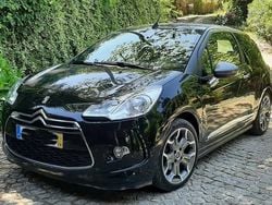 Preto Usado 2013 DS Automobiles DS3 | € 12.000