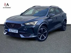 Cinza Usado 2022 Cupra Formentor SUV | € 33.980 (Preço elevado)