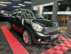 Preto Usado 2010 Mini Cooper D Countryman SUV | € 9.950 (Preço justo)