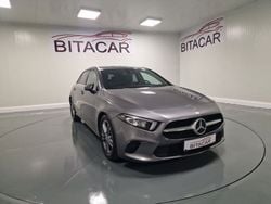 Cinza Usado 2019 Mercedes A180 Style | € 25.950 (Preço justo)