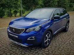 Azul Usado 2017 Peugeot 3008 | € 17.750 (Preço justo)