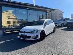 Branco Usado 2016 VW Golf VII GTI | € 24.900 (Bom preço)