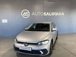 Cinza Usado 2024 VW Polo | € 18.900 (Preço justo)