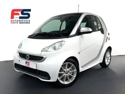 Branco Usado 2013 Smart ForTwo Coupé Passion Coupé | € 8.300 (Preço justo)