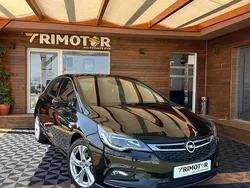 Preto Usado 2019 Opel Astra | € 14.290 (Preço justo)