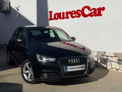 Preto Usado 2014 Audi A1 Attraction Citadino | € 11.500 (Preço justo)