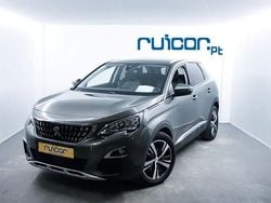 Cinzento Usado 2020 Peugeot 3008 | € 21.900 (Preço justo)