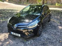 Preto Usado 2018 Renault Clio IV LIMITED | € 9.990 (Preço justo)