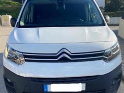 Branco Usado 2019 Citroën Berlingo Carrinha | € 13.500 (Preço justo)