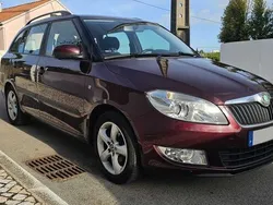 Usado 2010 Skoda Fabia GreenLine Sedan | € 5.250 (Bom preço)