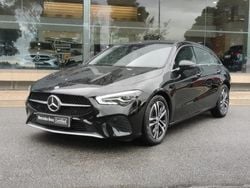 Preto cosmos Usado 2024 Mercedes CLA180 Shooting Brake Advanced Carrinha | € 43.900