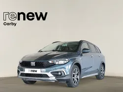 Azul Usado 2024 Fiat Tipo Carrinha | € 18.490 (Preço justo)