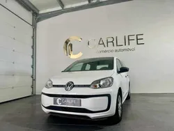 Branco Usado 2019 VW up! Citadino | € 8.990 (Super Preço)