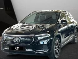 Cinzento Usado 2023 Mercedes EQA300 Progressive SUV | € 40.000