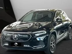 Cinzento Usado 2023 Mercedes EQA300 Progressive SUV | € 35.000