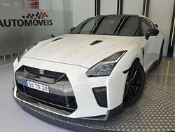Verde Usado 2017 Nissan GT-R Pack Coupé | € 149.900