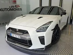 Verde Usado 2017 Nissan GT-R Pack Coupé | € 149.900