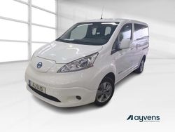 Branco Usado 2021 Nissan e-NV200 Van | € 18.800