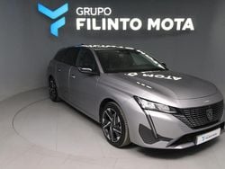 Cinzento Usado 2024 Peugeot 308 Allure Carrinha | € 23.990 (Super Preço)