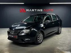 Preto Usado 2015 Seat Ibiza ST I-Tech Carrinha | € 8.990
