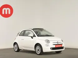 Usado 2023 Fiat 500C Club Cabrios | € 15.199 (Preço justo)