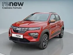 Vermelho Usado 2024 Dacia Spring Citadino | € 14.490 (Super Preço)