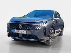 Cinza Novo 2025 Peugeot e-3008 GT SUV | € 48.900 (Preço justo)