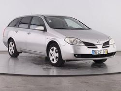 Cinza Usado 2006 Nissan Primera Acenta Carrinha | € 4.750