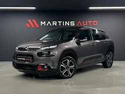 Cinza Usado 2020 Citroën C4 Cactus PureTech Citadino | € 15.990 (Preço elevado)