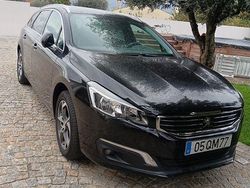 Usado 2015 Peugeot 508 Allure | € 9.750 (Preço elevado)