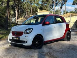 Branco Usado 2017 Smart ForFour Electric Drive | € 9.900 (Preço justo)