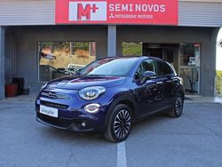 Azul Usado 2023 Fiat 500 Cross SUV | € 19.750