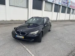 Usado 2007 BMW 520 Sedan | € 8.750 (Preço justo)