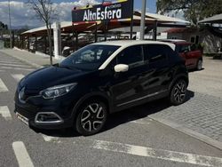 Preto Usado 2015 Renault Captur Intens SUV | € 13.900 (Preço justo)