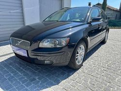 Preto Usado 2006 Volvo V50 Carrinha | € 4.950 (Preço justo)