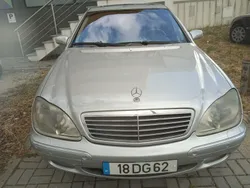 Usado 2000 Mercedes S320 Sedan | € 7.000