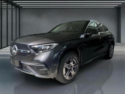 Cinza Usado 2024 Mercedes GLC300 SUV | € 74.990 (Bom preço)