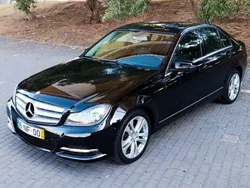 Usado 2012 Mercedes C200 Sedan | € 12.400 (Preço justo)