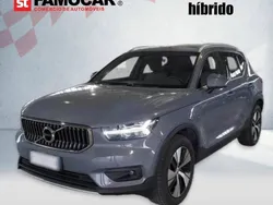 Preto Usado 2021 Volvo XC40 SUV | € 29.980 (Bom preço)
