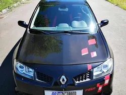 Preto Usado 2009 Renault Mégane III Coupé | € 49.950