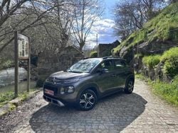Cinzento Usado 2020 Citroën C3 Aircross SUV | € 15.990 (Preço elevado)